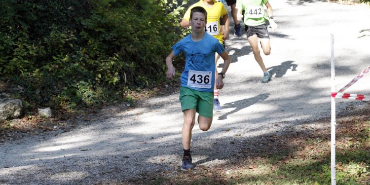 Gorski tek – DP za OŠ in SŠ – FOTOGALERIJA in REZULTATI