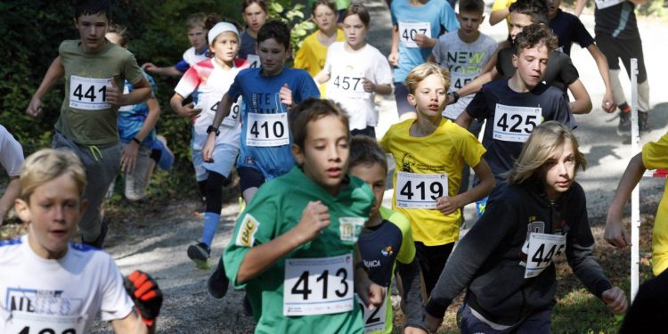 Gorski tek – DP za OŠ in SŠ – FOTOGALERIJA in REZULTATI