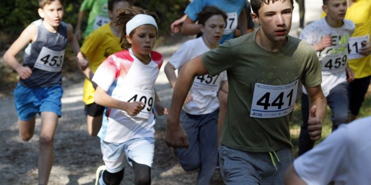 Gorski tek – DP za OŠ in SŠ – FOTOGALERIJA in REZULTATI