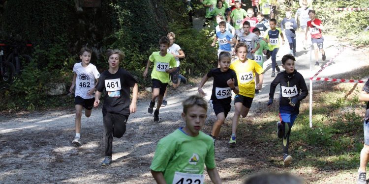 Gorski tek – DP za OŠ in SŠ – FOTOGALERIJA in REZULTATI