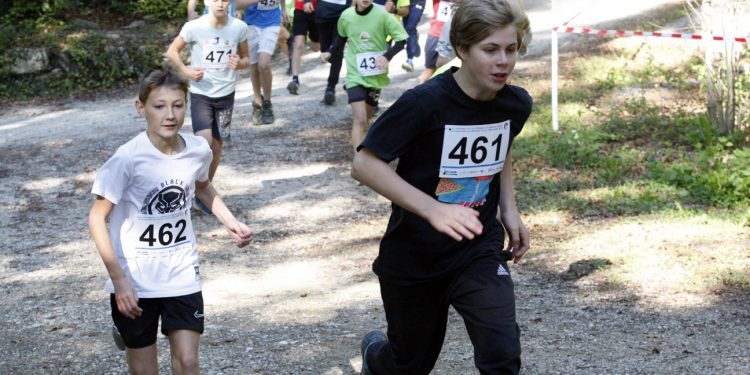 Gorski tek – DP za OŠ in SŠ – FOTOGALERIJA in REZULTATI