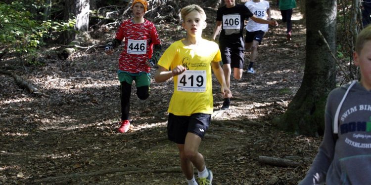 Gorski tek – DP za OŠ in SŠ – FOTOGALERIJA in REZULTATI