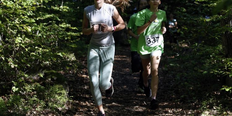 Gorski tek – DP za OŠ in SŠ – FOTOGALERIJA in REZULTATI