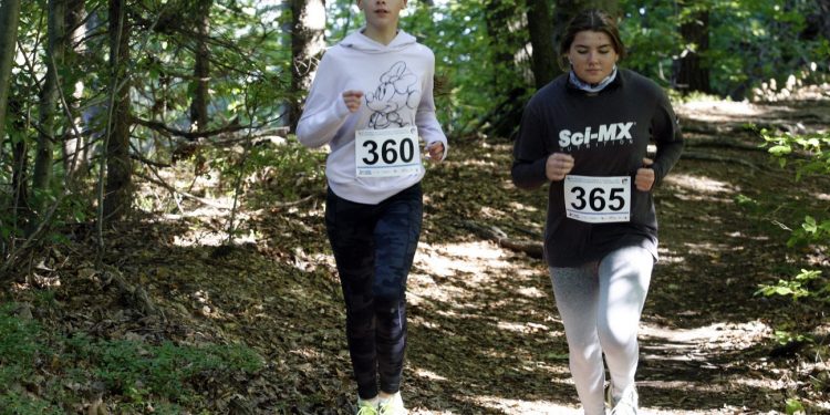 Gorski tek – DP za OŠ in SŠ – FOTOGALERIJA in REZULTATI