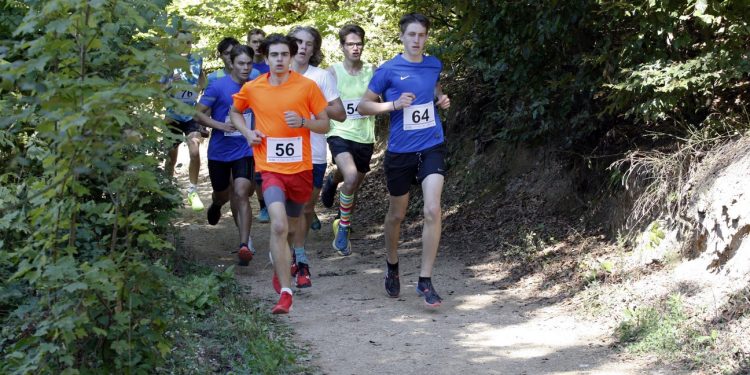 Gorski tek – DP za OŠ in SŠ – FOTOGALERIJA in REZULTATI