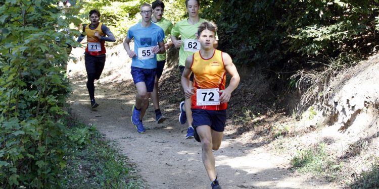 Gorski tek – DP za OŠ in SŠ – FOTOGALERIJA in REZULTATI