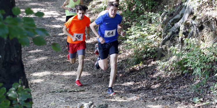 Gorski tek – DP za OŠ in SŠ – FOTOGALERIJA in REZULTATI