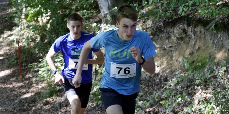 Gorski tek – DP za OŠ in SŠ – FOTOGALERIJA in REZULTATI