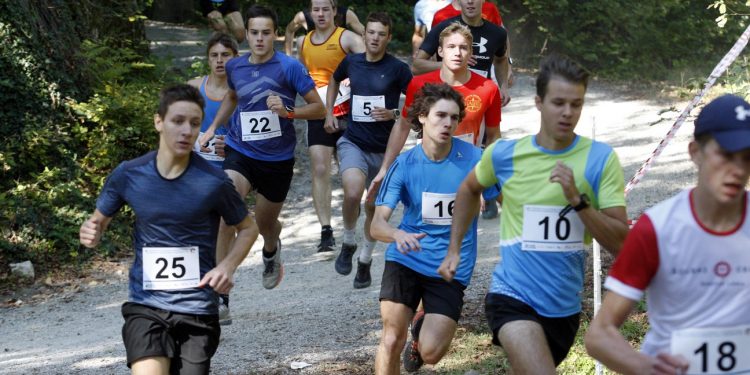 Gorski tek – DP za OŠ in SŠ – FOTOGALERIJA in REZULTATI