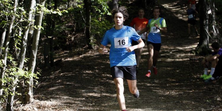 Gorski tek – DP za OŠ in SŠ – FOTOGALERIJA in REZULTATI