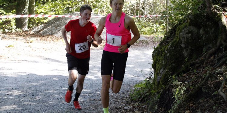 Gorski tek – DP za OŠ in SŠ – FOTOGALERIJA in REZULTATI