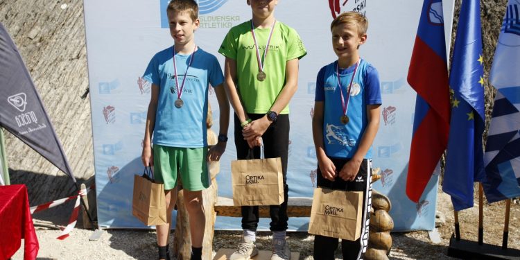 Gorski tek – DP za OŠ in SŠ – FOTOGALERIJA in REZULTATI