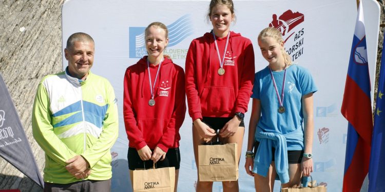 Gorski tek – DP za OŠ in SŠ – FOTOGALERIJA in REZULTATI