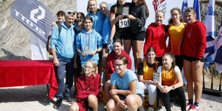 Gorski tek – DP za OŠ in SŠ – FOTOGALERIJA in REZULTATI