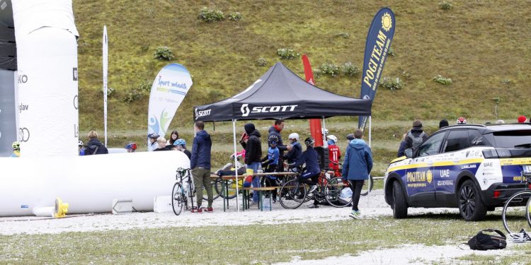 Kolesarstvo – vožnja na čas – državno prvenstvo za OŠ – FOTOGRAFIJE in REZULTATI