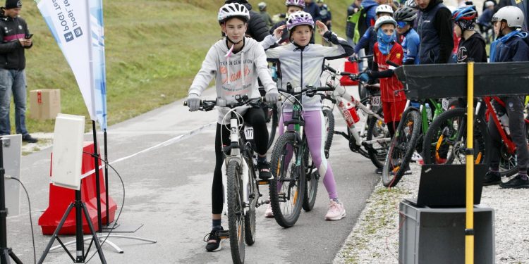 Kolesarstvo – vožnja na čas – državno prvenstvo za OŠ – FOTOGRAFIJE in REZULTATI
