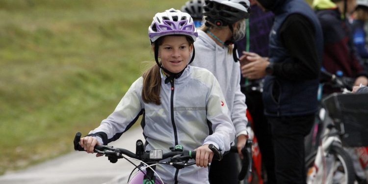 Kolesarstvo – vožnja na čas – državno prvenstvo za OŠ – FOTOGRAFIJE in REZULTATI