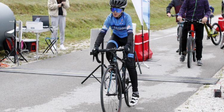 Kolesarstvo – vožnja na čas – državno prvenstvo za OŠ – FOTOGRAFIJE in REZULTATI