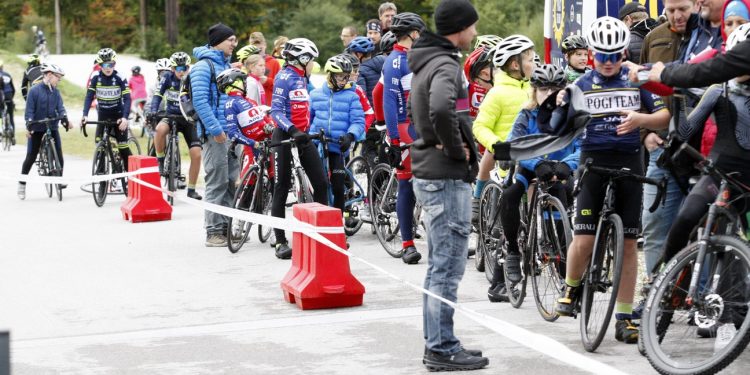 Kolesarstvo – vožnja na čas – državno prvenstvo za OŠ – FOTOGRAFIJE in REZULTATI