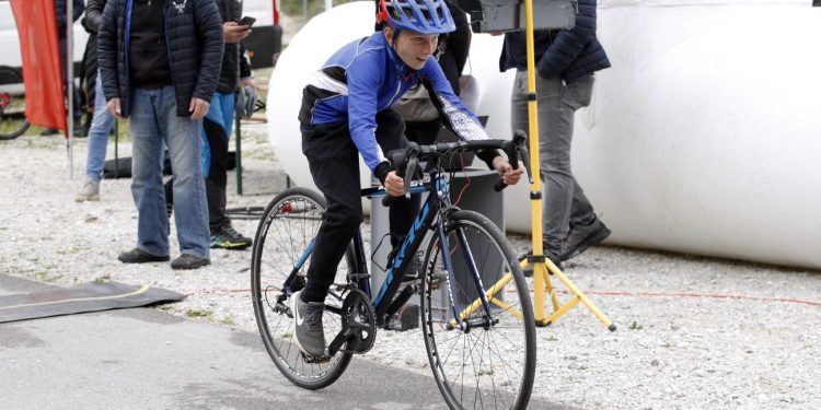 Kolesarstvo – vožnja na čas – državno prvenstvo za OŠ – FOTOGRAFIJE in REZULTATI