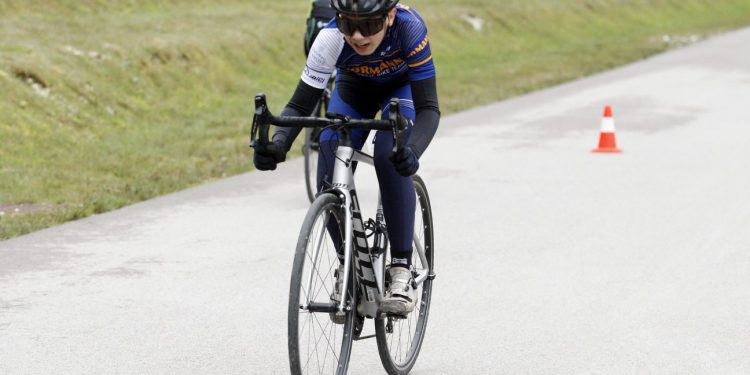 Kolesarstvo – vožnja na čas – državno prvenstvo za OŠ – FOTOGRAFIJE in REZULTATI