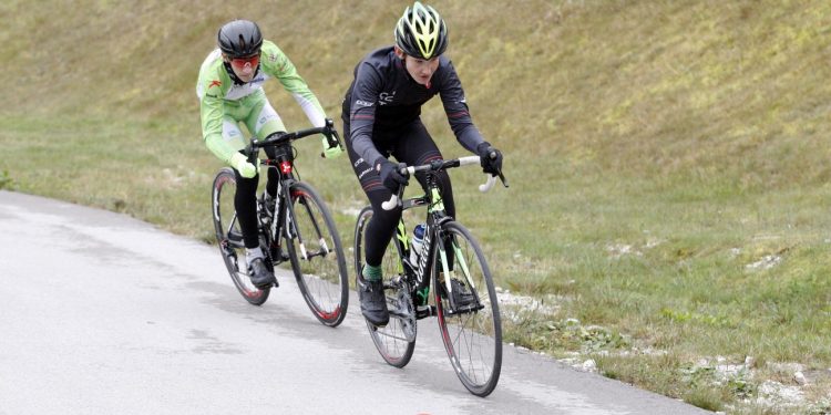 Kolesarstvo – vožnja na čas – državno prvenstvo za OŠ – FOTOGRAFIJE in REZULTATI