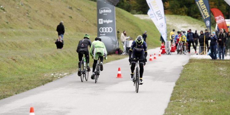 Kolesarstvo – vožnja na čas – državno prvenstvo za OŠ – FOTOGRAFIJE in REZULTATI