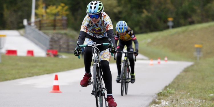 Kolesarstvo – vožnja na čas – državno prvenstvo za OŠ – FOTOGRAFIJE in REZULTATI