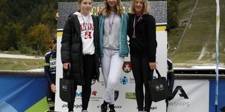 Kolesarstvo – vožnja na čas – državno prvenstvo za OŠ – FOTOGRAFIJE in REZULTATI