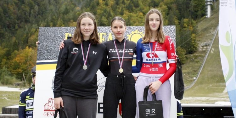 Kolesarstvo – vožnja na čas – državno prvenstvo za OŠ – FOTOGRAFIJE in REZULTATI