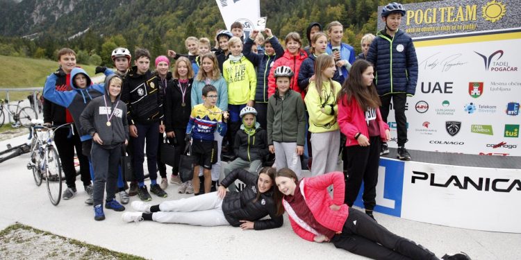 Kolesarstvo – vožnja na čas – državno prvenstvo za OŠ – FOTOGRAFIJE in REZULTATI