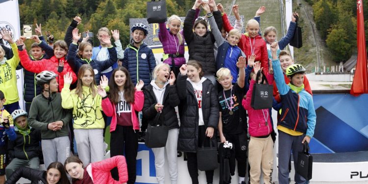 Kolesarstvo – vožnja na čas – državno prvenstvo za OŠ – FOTOGRAFIJE in REZULTATI