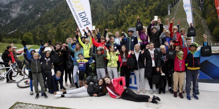 Kolesarstvo – vožnja na čas – državno prvenstvo za OŠ – FOTOGRAFIJE in REZULTATI