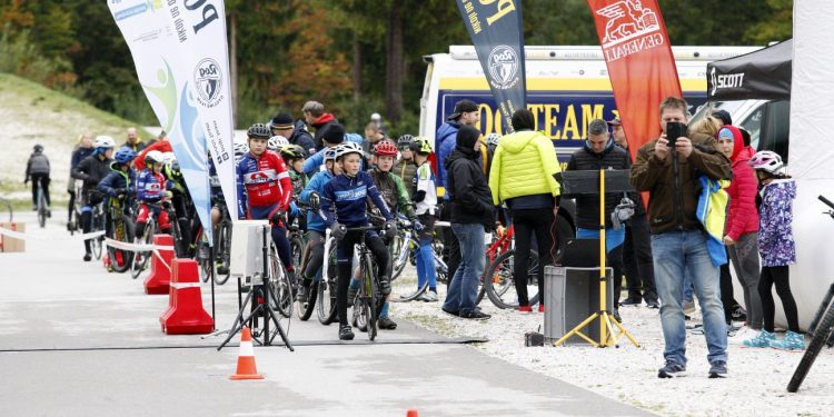 Kolesarstvo – vožnja na čas – državno prvenstvo za OŠ – FOTOGRAFIJE in REZULTATI