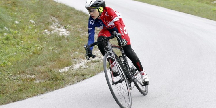 Kolesarstvo – vožnja na čas – državno prvenstvo za OŠ – FOTOGRAFIJE in REZULTATI