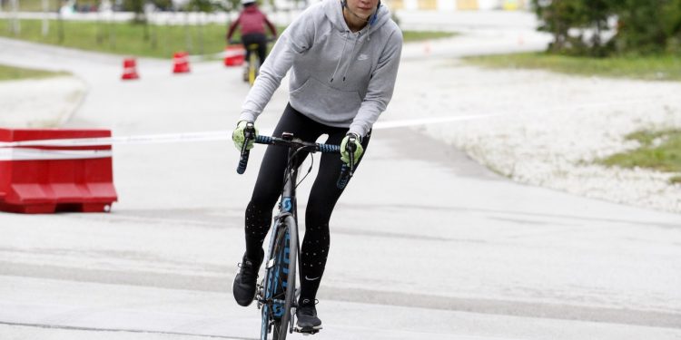 Kolesarstvo – vožnja na čas – državno prvenstvo za OŠ – FOTOGRAFIJE in REZULTATI