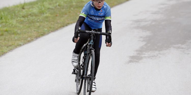 Kolesarstvo – vožnja na čas – državno prvenstvo za OŠ – FOTOGRAFIJE in REZULTATI