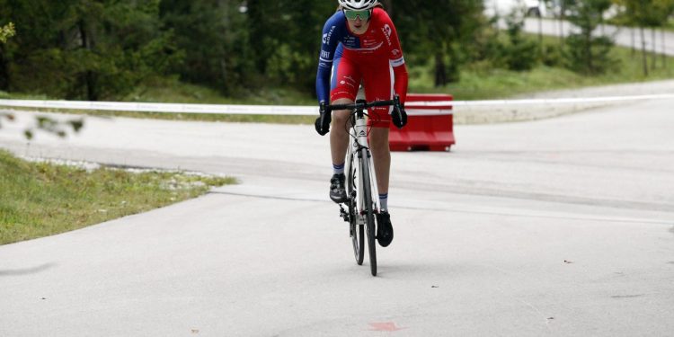 Kolesarstvo – vožnja na čas – državno prvenstvo za OŠ – FOTOGRAFIJE in REZULTATI