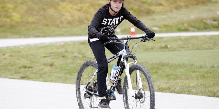 Kolesarstvo – vožnja na čas – državno prvenstvo za OŠ – FOTOGRAFIJE in REZULTATI