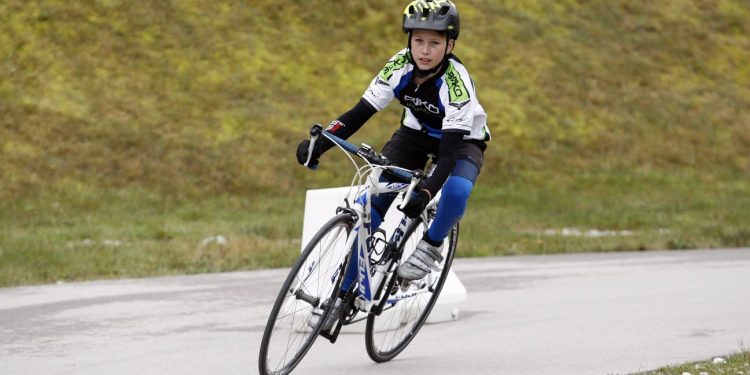 Kolesarstvo – vožnja na čas – državno prvenstvo za OŠ – FOTOGRAFIJE in REZULTATI