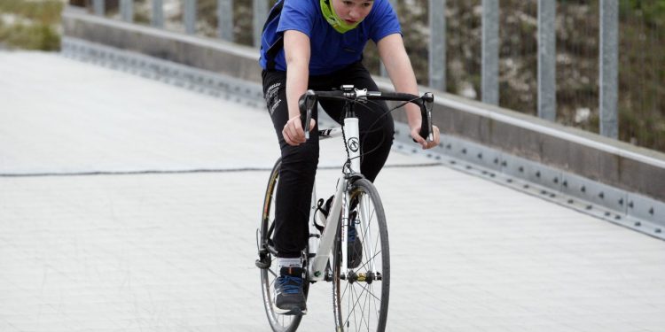 Kolesarstvo – vožnja na čas – državno prvenstvo za OŠ – FOTOGRAFIJE in REZULTATI