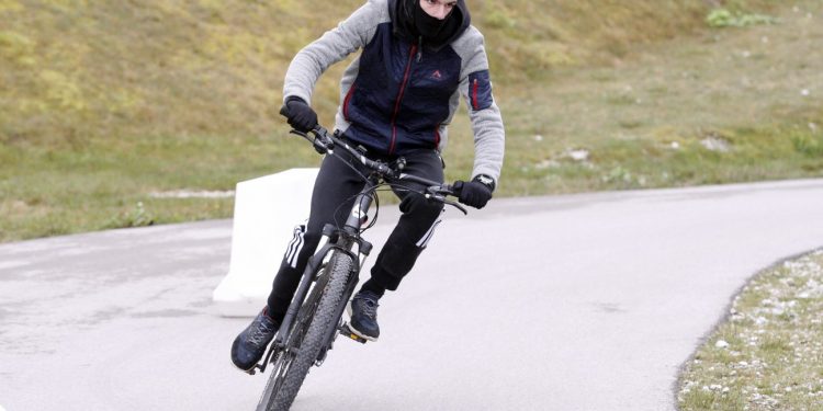 Kolesarstvo – vožnja na čas – državno prvenstvo za OŠ – FOTOGRAFIJE in REZULTATI