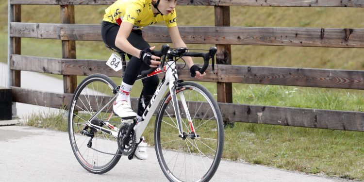 Kolesarstvo – vožnja na čas – državno prvenstvo za OŠ – FOTOGRAFIJE in REZULTATI