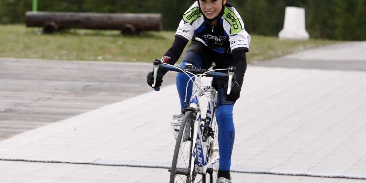 Kolesarstvo – vožnja na čas – državno prvenstvo za OŠ – FOTOGRAFIJE in REZULTATI