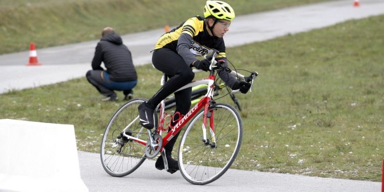 Kolesarstvo – vožnja na čas – državno prvenstvo za OŠ – FOTOGRAFIJE in REZULTATI