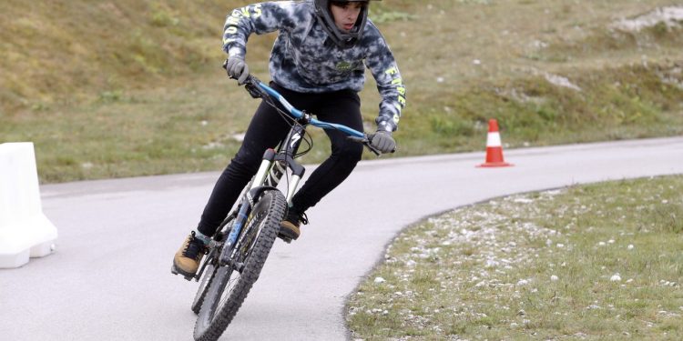Kolesarstvo – vožnja na čas – državno prvenstvo za OŠ – FOTOGRAFIJE in REZULTATI