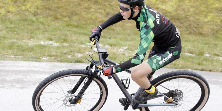 Kolesarstvo – vožnja na čas – državno prvenstvo za OŠ – FOTOGRAFIJE in REZULTATI