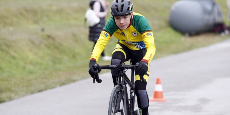 Kolesarstvo – vožnja na čas – državno prvenstvo za OŠ – FOTOGRAFIJE in REZULTATI