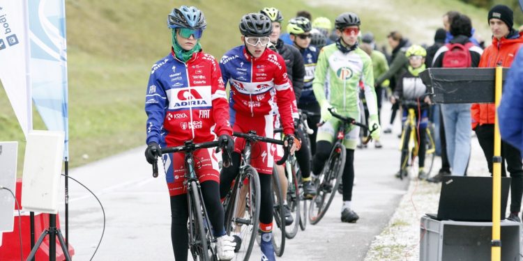 Kolesarstvo – vožnja na čas – državno prvenstvo za OŠ – FOTOGRAFIJE in REZULTATI