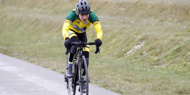 Kolesarstvo – vožnja na čas – državno prvenstvo za OŠ – FOTOGRAFIJE in REZULTATI